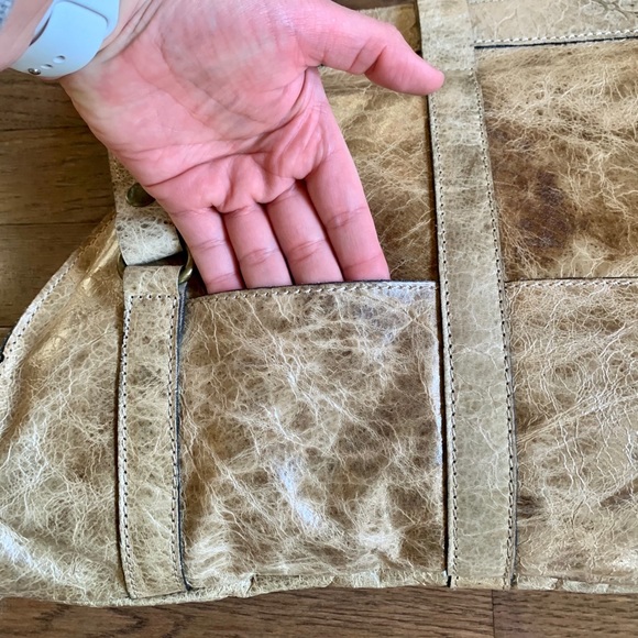 Patricia Nash versatile 2 in one Milano satchel - Picture 3 of 6